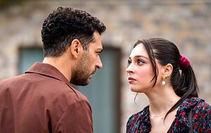 Murat Yıldırım y Cemre Baysel protagonizan El Secreto: quién es quién en el reparto de la nueva serie turca de Antena 3