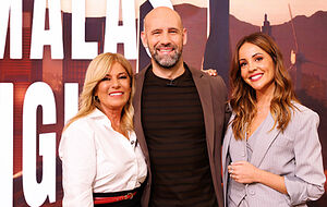 RTVE mueve ficha con Malas lenguas: nuevos presentadores y horarios desde el 31 de agosto en La 1 y La 2