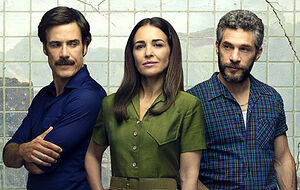 Cuántos capítulos tiene A la deriva, cuándo se estrena y dónde ver la serie de Paula Echevarría