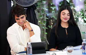 Ferit de Una nueva vida y Süsen de Hermanos, juntos: Mert Ramazan Demir y Lizge Cömert tienen nueva serie