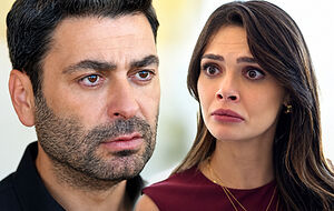 Cihan podría morir por salvar a Boran... y Alya destapa su secreto