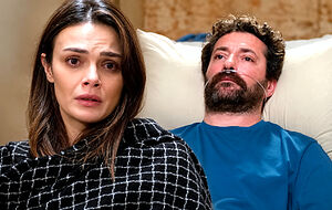 El corazón de Alya se para... y Boran abre los ojos