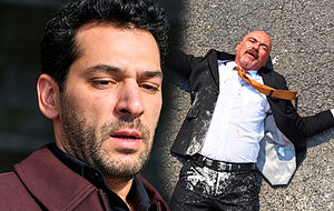 Serhat se venga del padre de Kader y Berrak anuncia su embarazo