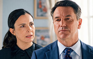 Gabriel obedece a Begoña y traiciona a Beatriz