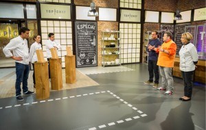 Top Chef se enfrenta esta noche a su primera gran final