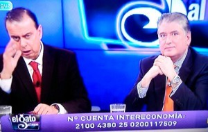 Intereconomía TV pide dinero a sus espectadores