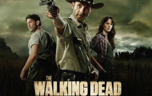 The Walking Dead retrasa su estreno por Splash: famosos al agua