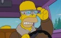 “Los Simpson” son los primeros en probar las Google Glass