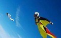 Discovery Max emitirá el primer salto de “wingfly” desde el Everest