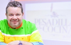 Pesadilla en la cocina: Chicote se enfrenta de nuevo a los restaurantes de anteriores temporadas
