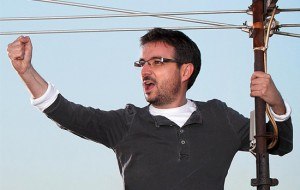 Jordi Évole y su falso documental sobre el 23F desatan la polémica
