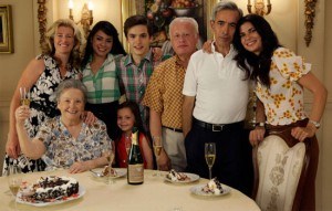 Premios Iris 2013: Lista de nominados