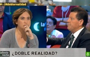 El gordita de Alfonso Rojo en laSexta Noche incendia twitter y crea polémica