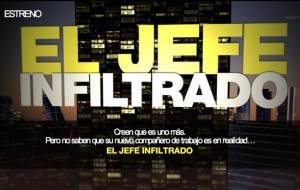 El Jefe Infiltrado capítulo 2: inspección en Wogaboo