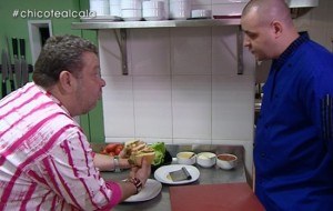 Pesadilla en la cocina: Alberto Chicote presencia el enfrentamiento más duro en Alcalá 125