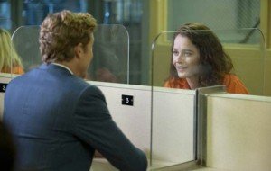 El Mentalista, T7, capítulo 2: Lisbon entra en prisión