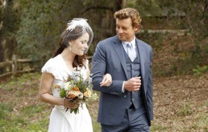 El Mentalista, último capítulo: La boda de Jane y Lisbon podría acabar en tragedia