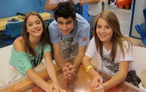 Lucía Gil se incorpora a la serie Violetta de Disney Channel