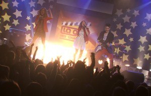 Gran final de La Gira: Luces, cámara y acción
