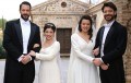 “El secreto de Puente Viejo”, capítulo 1281: Se celebra la boda de Lucas-Sol y Severo-Candela