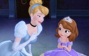 Estreno de La Princesa Sofía: Érase una vez una princesa en Disney Channel