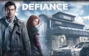 Defiance llegará a Syfy el martes 16 de abril