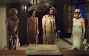 La segunda temporada de Las chicas del cable en imágenes