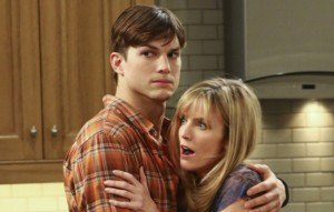 Dos Hombres y Medio renueva con Ashton Kutcher pero sin Angus T. Jones