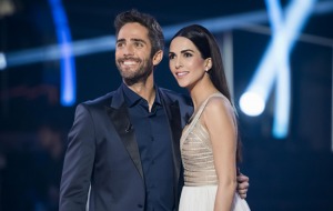 Roberto Leal y Rocío Muñoz se atreven con un quickstep en la sexta gala de Bailando con las estrellas
