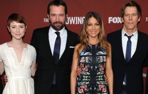 Estreno del capítulo final de The Following con Kevin Bacon y James Purefoy