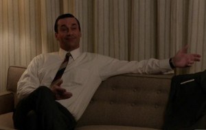 Mad Men se levanta tras su caída de audiencia frente a Juego de Tronos
