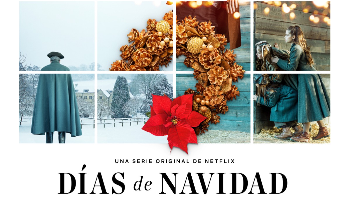 La miniserie española “Días de Navidad” llega a Netflix el 6 de diciembre | Netflix  Series | vemosTV