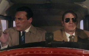 Mad Men sexta temporada, Don Draper más seductor que nunca