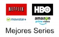 Mejores series en Netflix, HBO, Amazon Vídeo, Movistar...