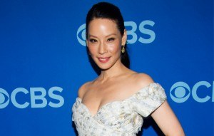 Imágenes de los Upfronts 2013 de CBS y TNT con Lucy Liu y Courteney Cox