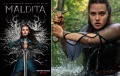 Netflix reescribe la leyenda del Rey Arturo en “Maldita” ¡primeras fotos!