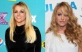 Paulina Rubio sustituye a Britney Spears en 