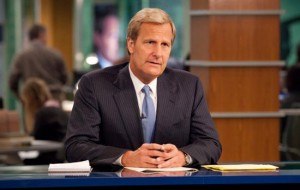 La segunda temporada de The Newsroom tendrá una trama central