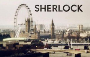 Sherlock ya se está rodando con Benedict Cumberbatch y Martin Freeman