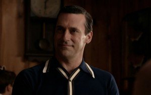 Mad Men: Don Draper vuelve a ser infiel