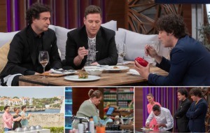 MasterChef Celebrity 6 cocina a domicilio, viaja a Menorca y afronta el reto de las carreras culinarias