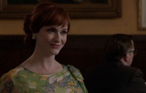 Mad Men sexta temporada: Joan Holloway saca su lado más ambicioso