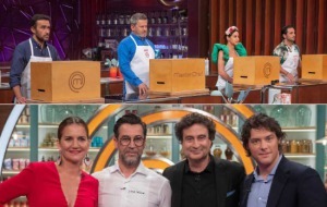 MasterChef Celebrity 6 arranca la final con Jesús Sánchez, Joan y Pitu Roca, y elige al ganador con Quique Dacosta