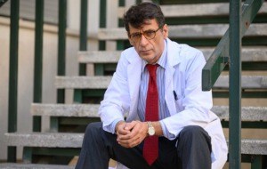 Nacho Fresneda será el profesor de María Alcántara en la 22ª temporada de Cuéntame cómo pasó