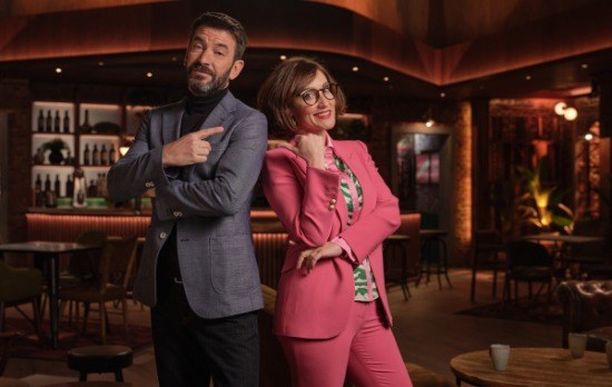 Ana Morgade y Arturo Valls se ponen al frente de “True Story España” para Prime Video