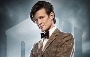 Matt Smith abandonará Doctor Who en Navidades