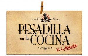 Pesadilla en la cocina: Chicote intentará salvar el Nou Set esta noche
