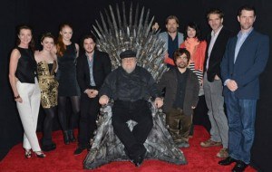 George RR Martin, creador de Juego de Tronos, defiende la Boda Roja