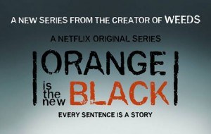Orange is the new black, la nueva serie de Netflix