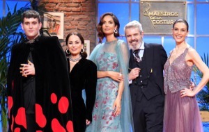 Maestros de la costura 5 elige al ganador ante Eugenia Silva con un duelo final inspirado en Armani